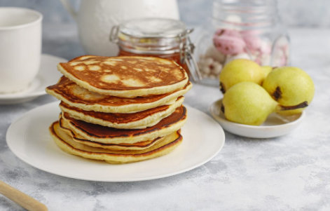 tortitas proteicas desayuno fitness para adultos